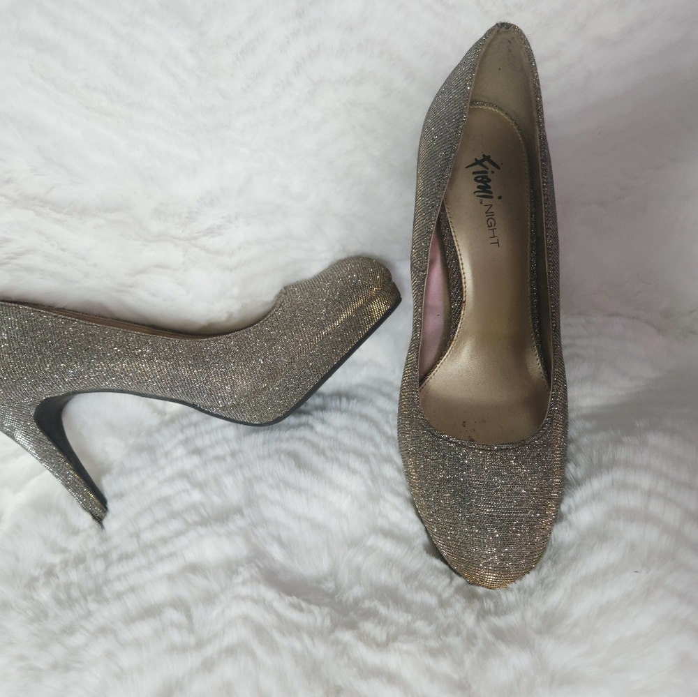 Fioni Night heels size 7.5